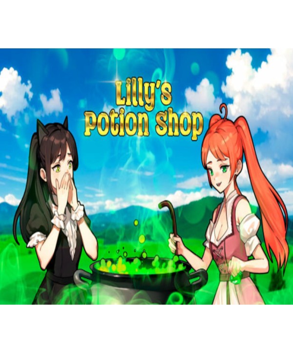Lilly s Potion Shop Steam Key GLOBAL